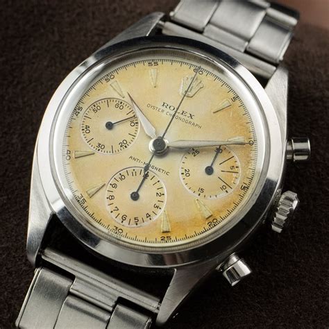 rolex 6234 1961|pre daytona rolex chronograph.